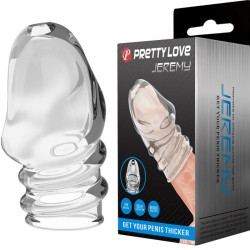 PRETTY LOVE - JEREMY SPESSORE PER PENE TRASPARENTE