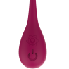 RITHUAL - BALLES DE KEGEL VIBRANTES RECHARGEABLES NISHA ORCHIDÉE