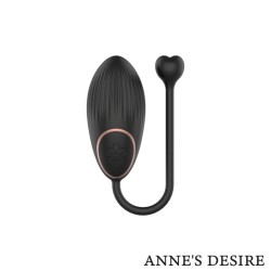 ANNE'S DESIRE - EGG REMOTE...