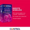 CONTROL - TÉLÉCOMMANDE SANS FIL DU MASSEUR PERSONNEL