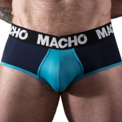 MACHO - MS26A SLIP BLU/BLU L