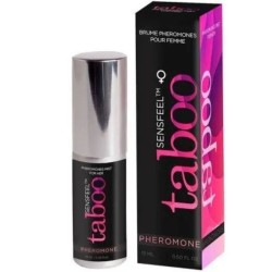 RUF - TABOO PHEROMONE FOR HER PROFUMO AI FEROMONI PER LEI 15 ML