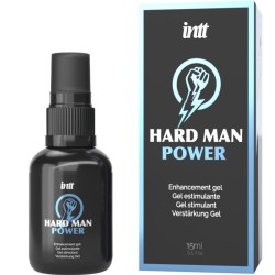 INTT - HARD MAN POWER...