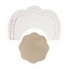 BYE-BRA - BREASTS ENHANCER + NIPPLE COVERS SILK CUP A/C