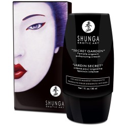 SHUNGA - CRÈME D''ORGASME...