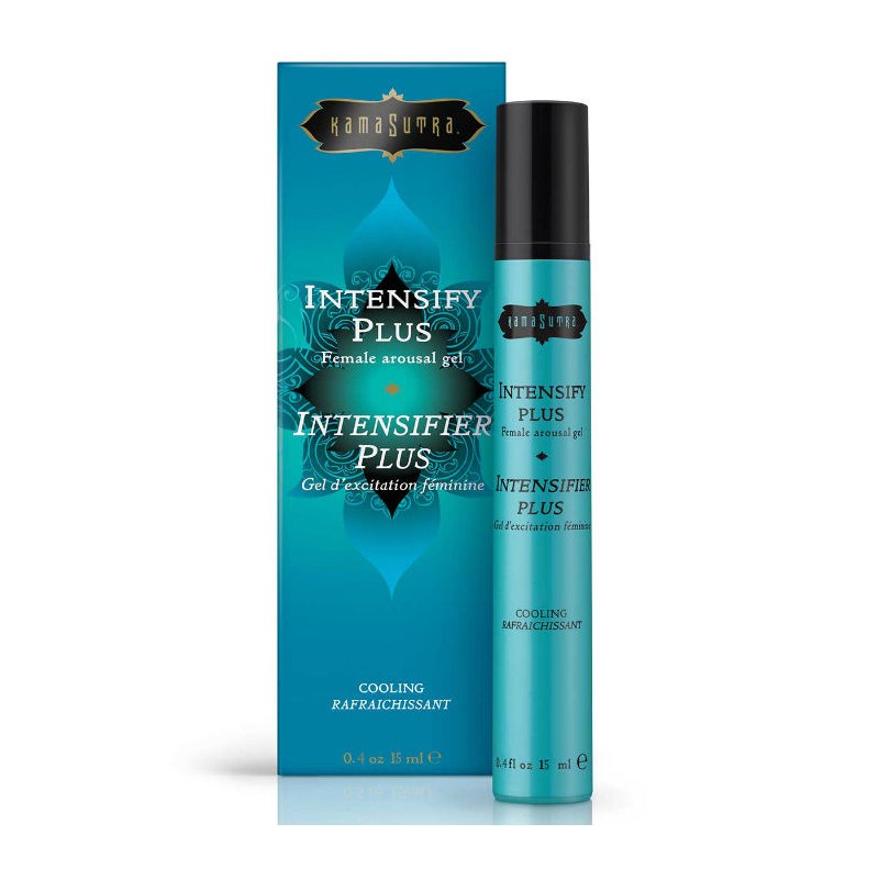 KAMASUTRA - GEL INTENSIFICANTE PER DONNA EFFETTO FREDDO 15ML