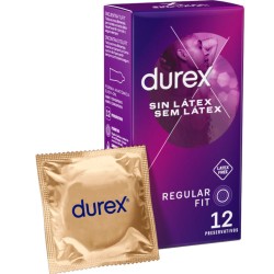 DUREX - CONDOMS LATEX FREE...