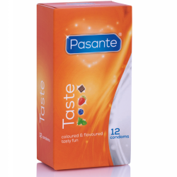 PASANTE - KONDOME AROMEN 12...