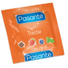 PASANTE - CONDOMS FLAVORS 12 UNITS