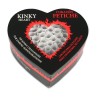 TEASE  PLEASE - KINKY HEART  CORAZON FETICHE