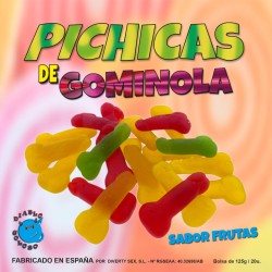 DIABLO GOLOSO - FRUIT GUMMY...