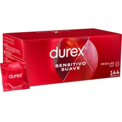 DUREX - SOFT SENSITIVE 144...