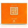 CONFORTEX - CONDOM NATURE BOX 144 UNITS