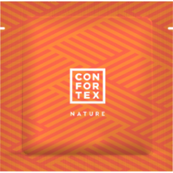 CONFORTEX - CONDOM NATURE BOX 144 UNITS