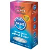 SKINS - PELLI PRESERVATIVI ASSORTITI 12 PACK