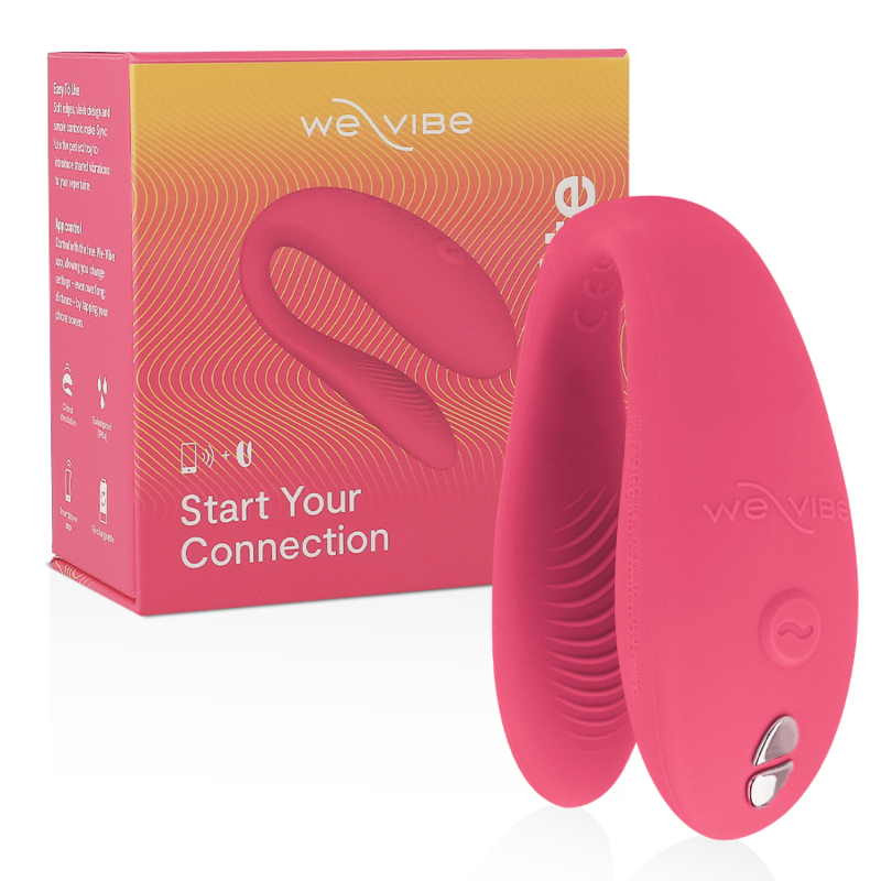 WE-VIBE - SYNC LITE STIMOLATORE CLITORIDE TURCHESE