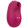 RITHUAL- SHUSHU 2.O NEW GENERATION CLITORAL SUCKER AQUA CERISE