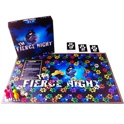 FIERCE GAME - THE FIERCE...