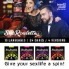 TEASE  PLEASE - SEXE ROULETTE KAMASUTRA