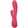 SATISFYER - MONO FLEX ROSA CON APP