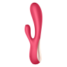 SATISFYER - MONO FLEX ROSA CON APP