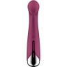 SATISFYER - SPINNING G-SPORT 1 VIBRATORE ROTATORE BLU