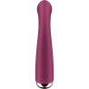 SATISFYER - SPINNING G-SPORT 1 VIBRATORE ROTATORE BLU